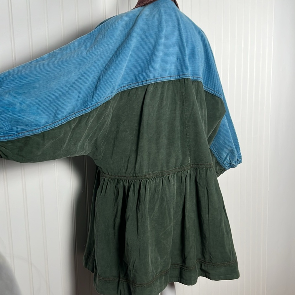 NWOT Free People Wild Road s Mini Dress - Picture 4 of 15